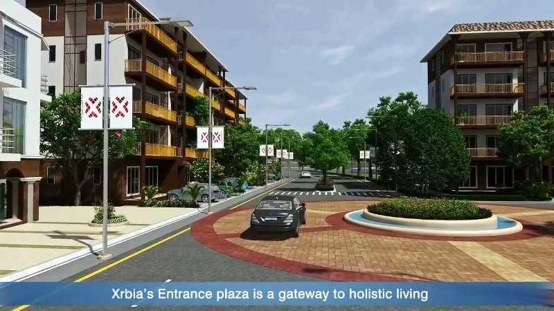 Xrbia Courtyard Homes